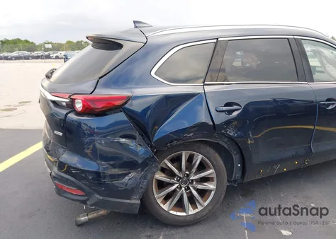 2019 Mazda Cx-9 Grand Touring from USA, damaged, VIN JM3TCADY5K0315526